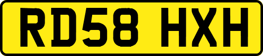 RD58HXH