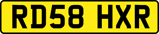 RD58HXR