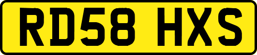 RD58HXS