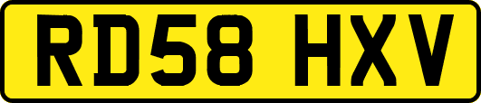 RD58HXV