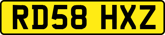 RD58HXZ