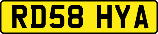 RD58HYA