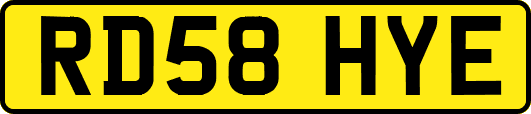 RD58HYE