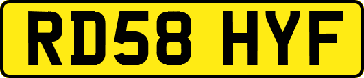 RD58HYF