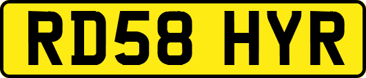 RD58HYR