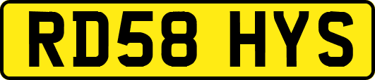 RD58HYS