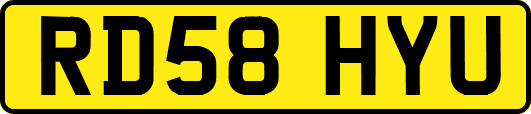RD58HYU