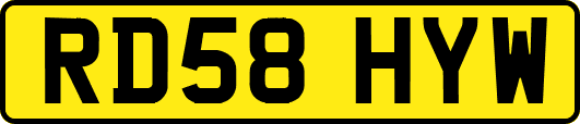 RD58HYW