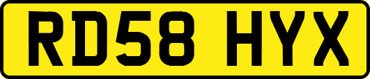 RD58HYX