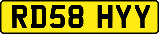 RD58HYY