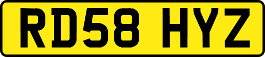 RD58HYZ