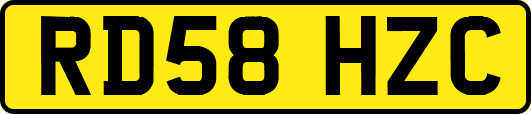 RD58HZC