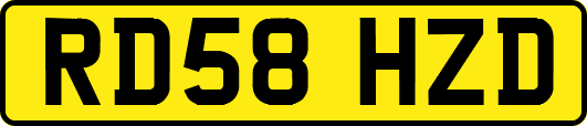 RD58HZD
