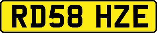 RD58HZE