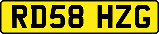 RD58HZG