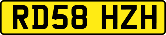 RD58HZH
