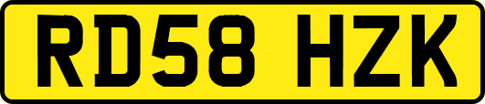 RD58HZK