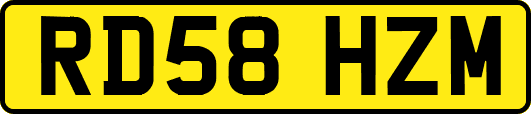 RD58HZM