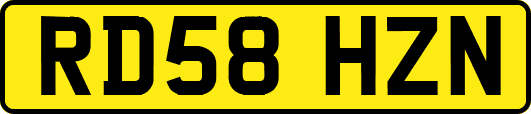 RD58HZN