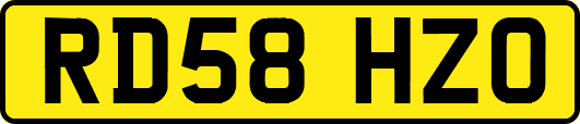 RD58HZO