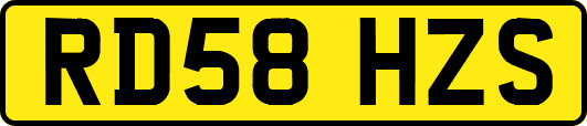 RD58HZS