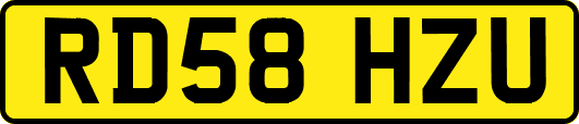 RD58HZU