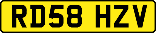 RD58HZV