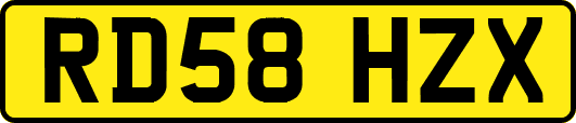 RD58HZX