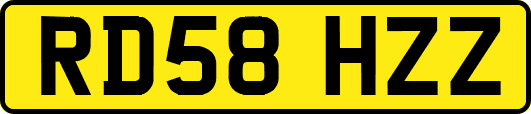 RD58HZZ
