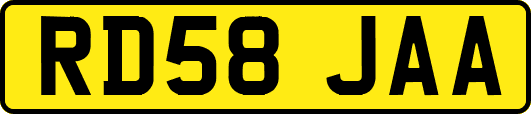 RD58JAA