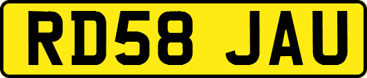 RD58JAU