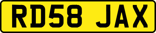 RD58JAX