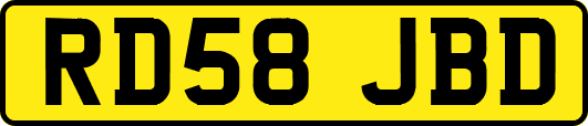 RD58JBD