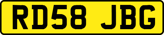 RD58JBG