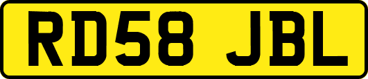 RD58JBL