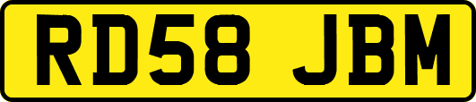 RD58JBM