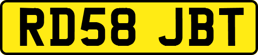 RD58JBT