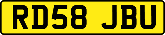 RD58JBU