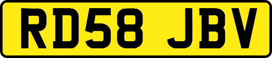 RD58JBV
