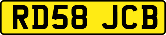 RD58JCB