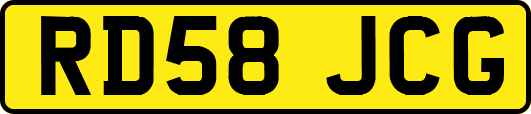 RD58JCG