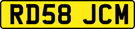 RD58JCM