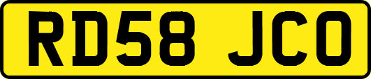 RD58JCO