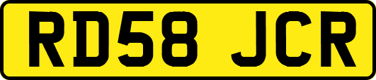 RD58JCR