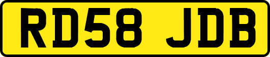 RD58JDB
