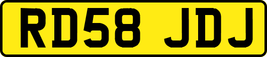 RD58JDJ