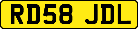 RD58JDL