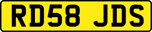 RD58JDS
