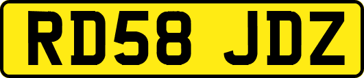 RD58JDZ