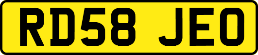 RD58JEO